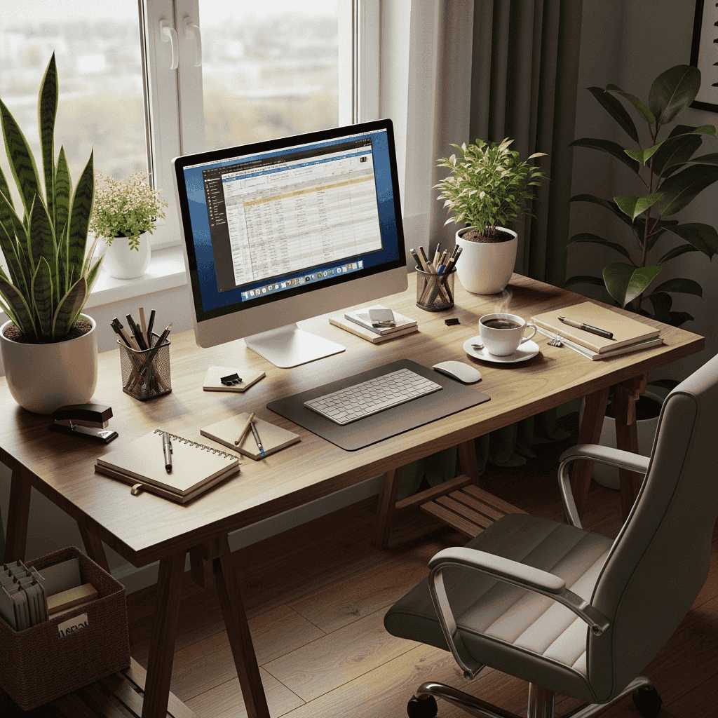 Multi-monitor setup with Fixano interface